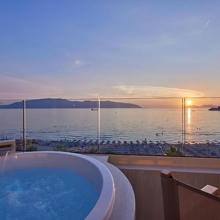 Valis Luxury Hotel Vlorë エクステリア 写真