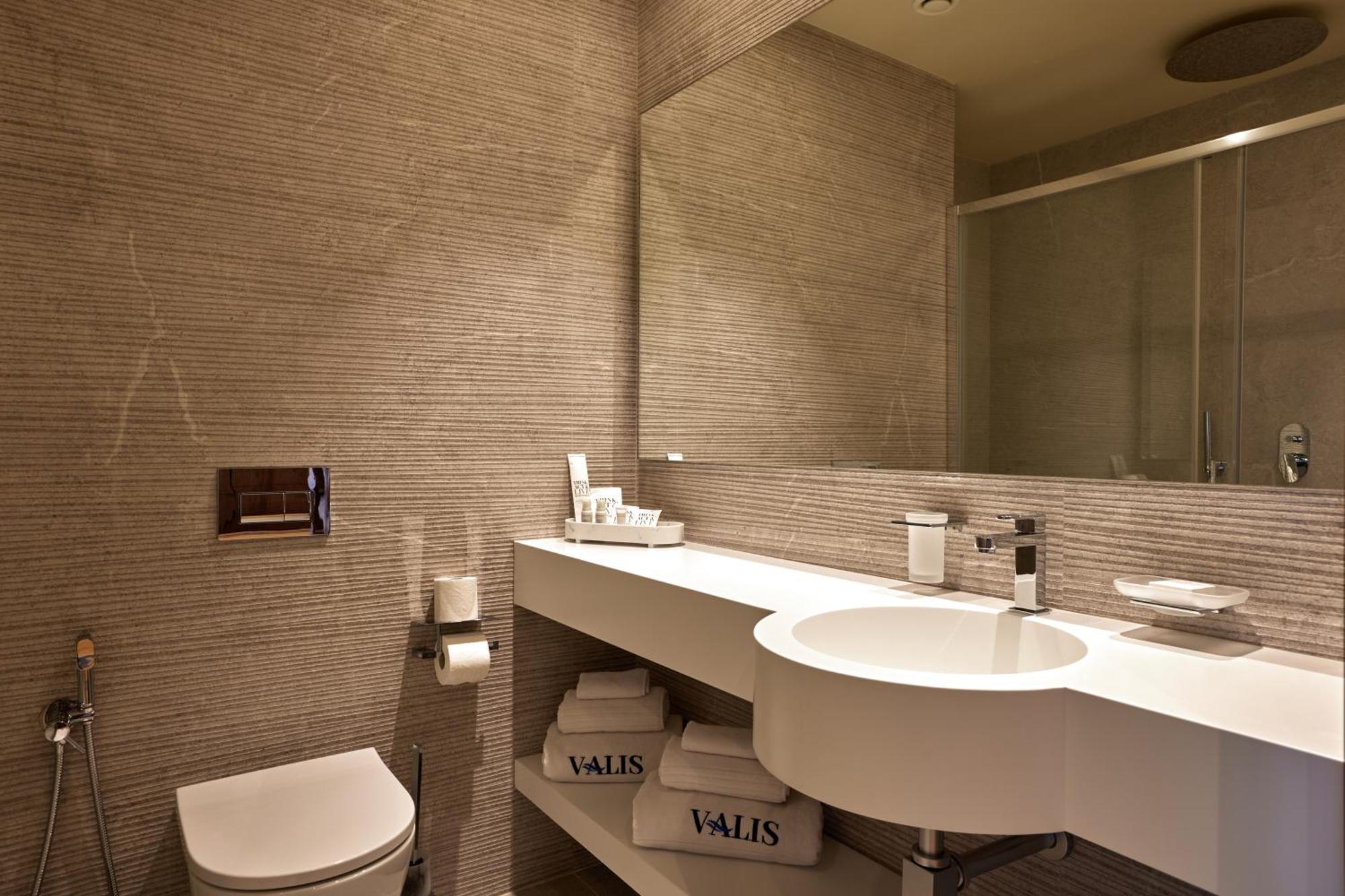 Valis Luxury Hotel Vlorë エクステリア 写真