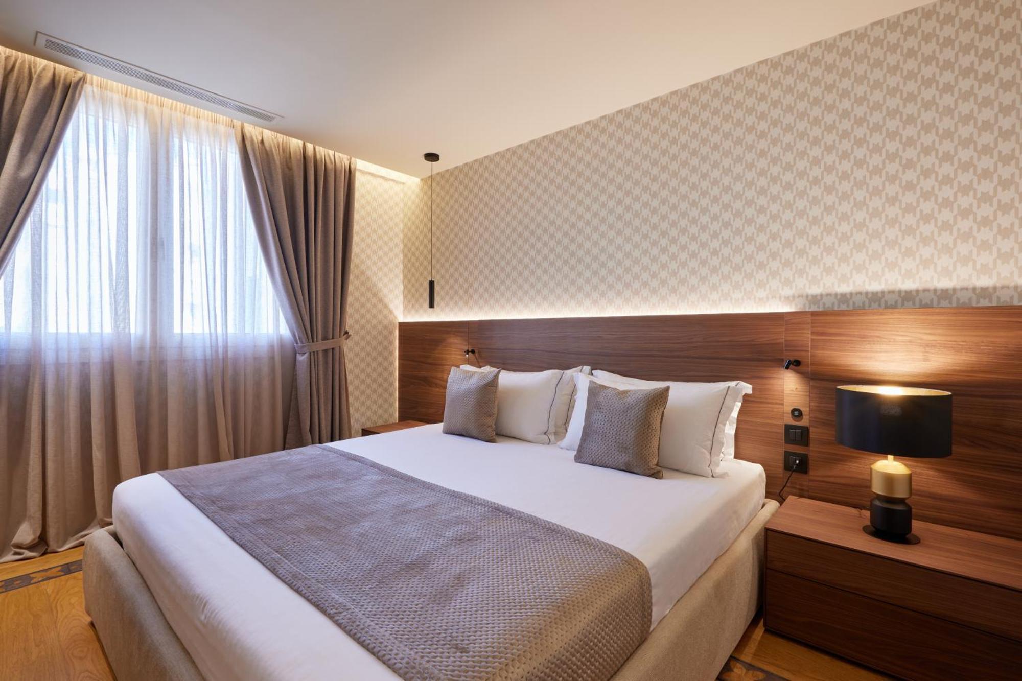 Valis Luxury Hotel Vlorë 部屋 写真