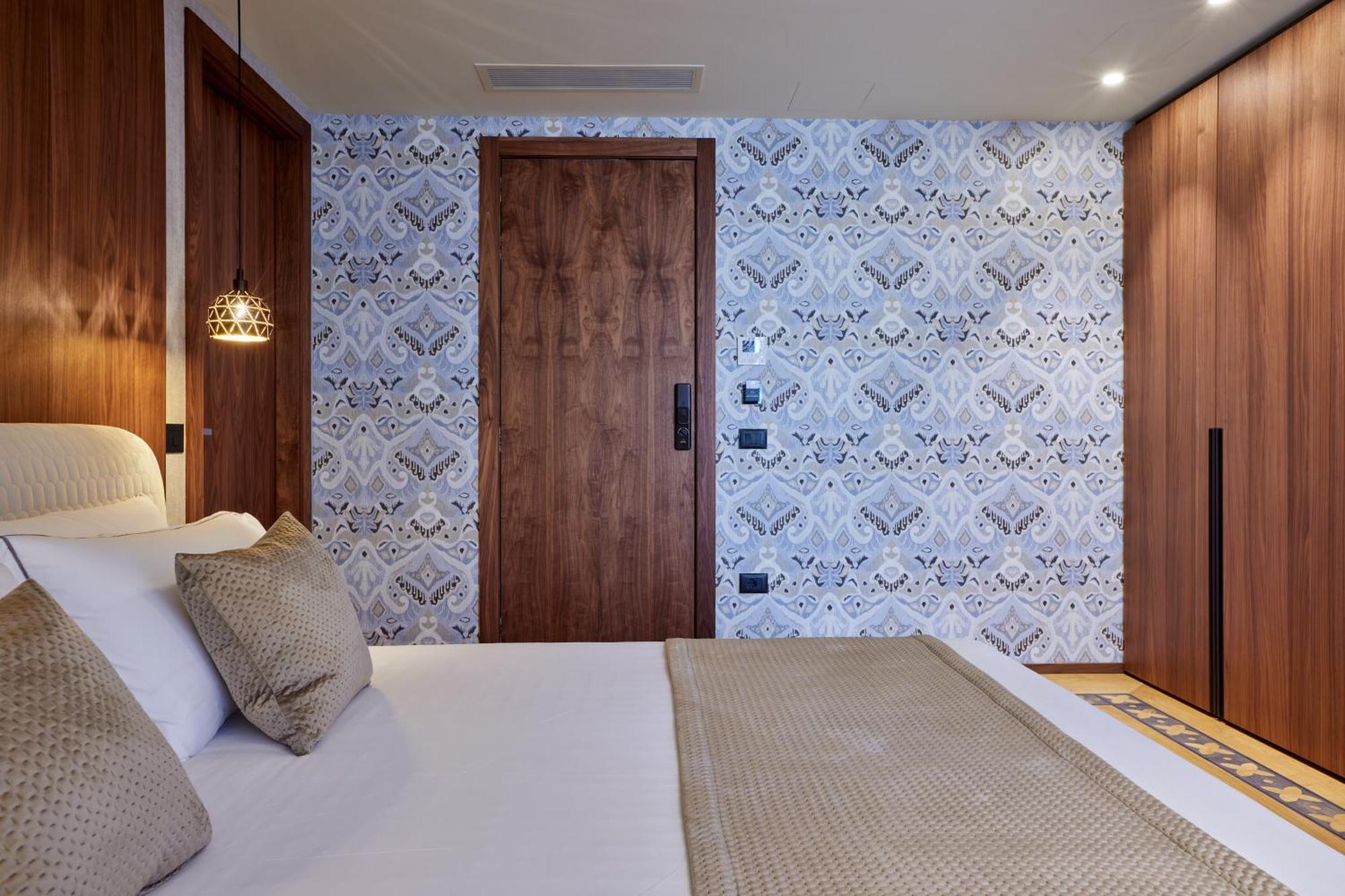 Valis Luxury Hotel Vlorë 部屋 写真
