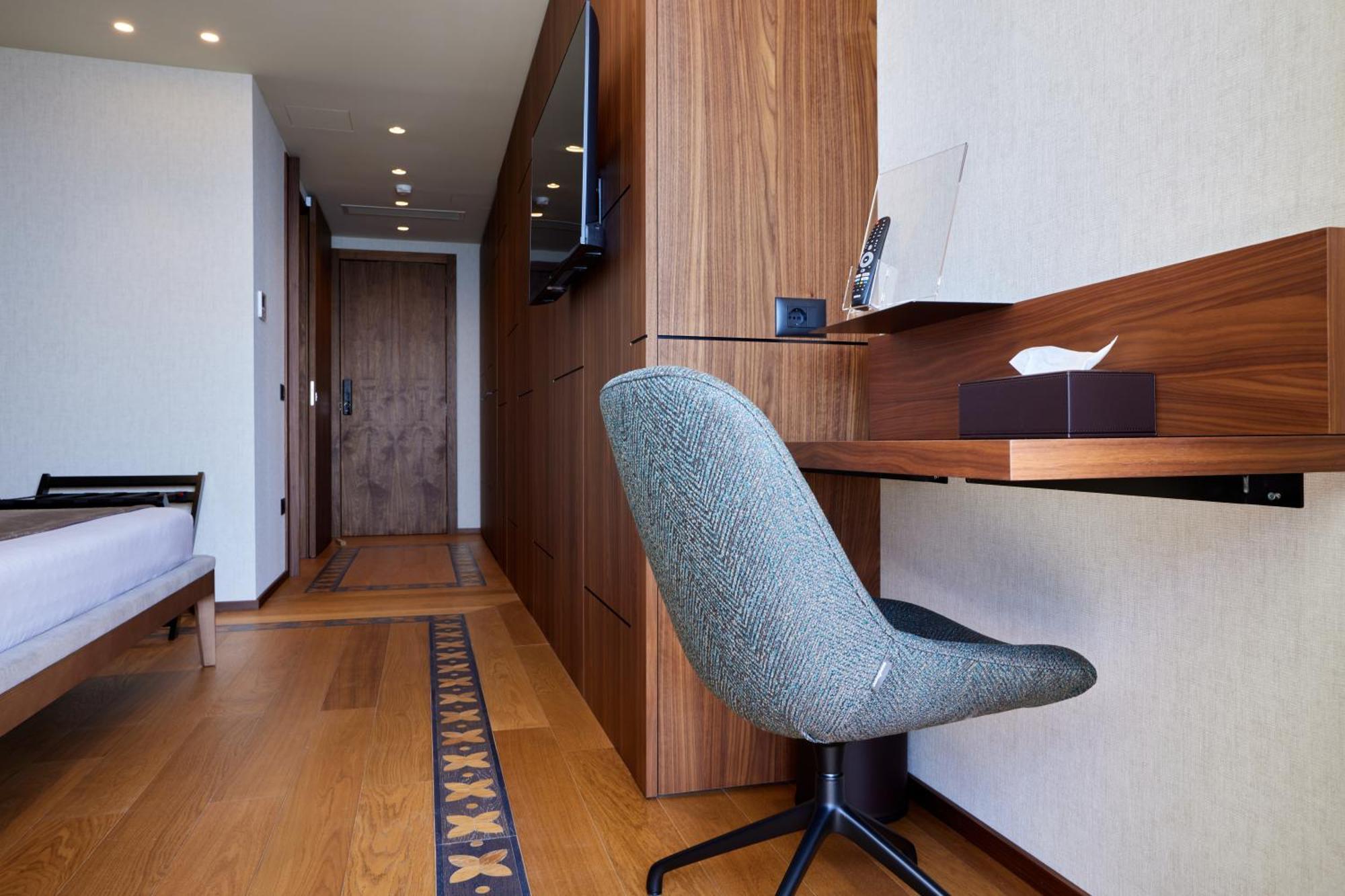 Valis Luxury Hotel Vlorë 部屋 写真