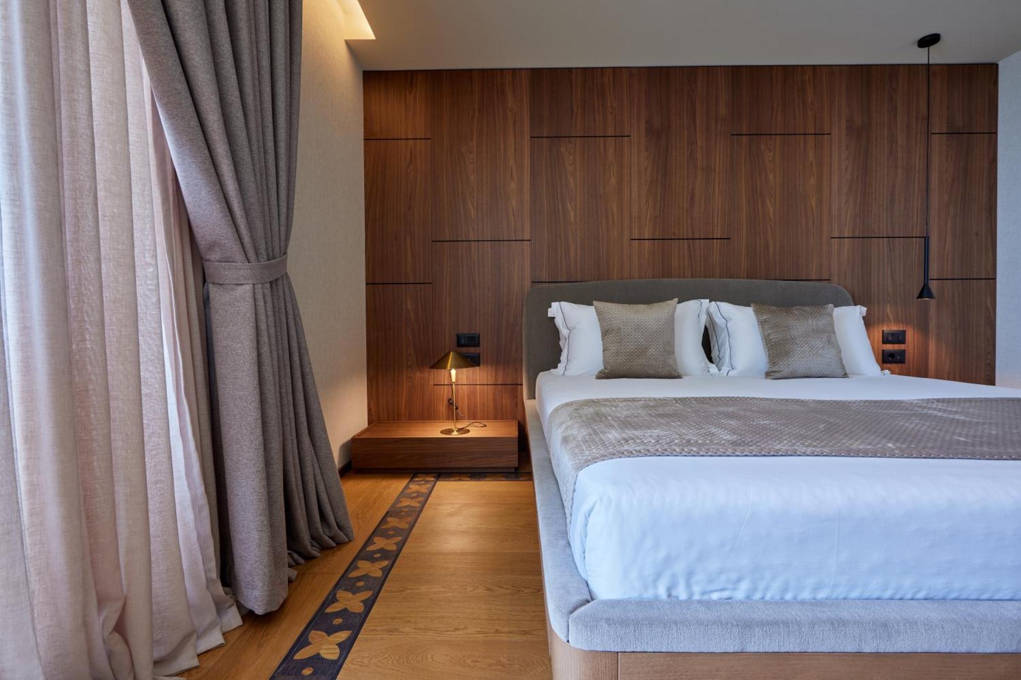 Valis Luxury Hotel Vlorë 部屋 写真