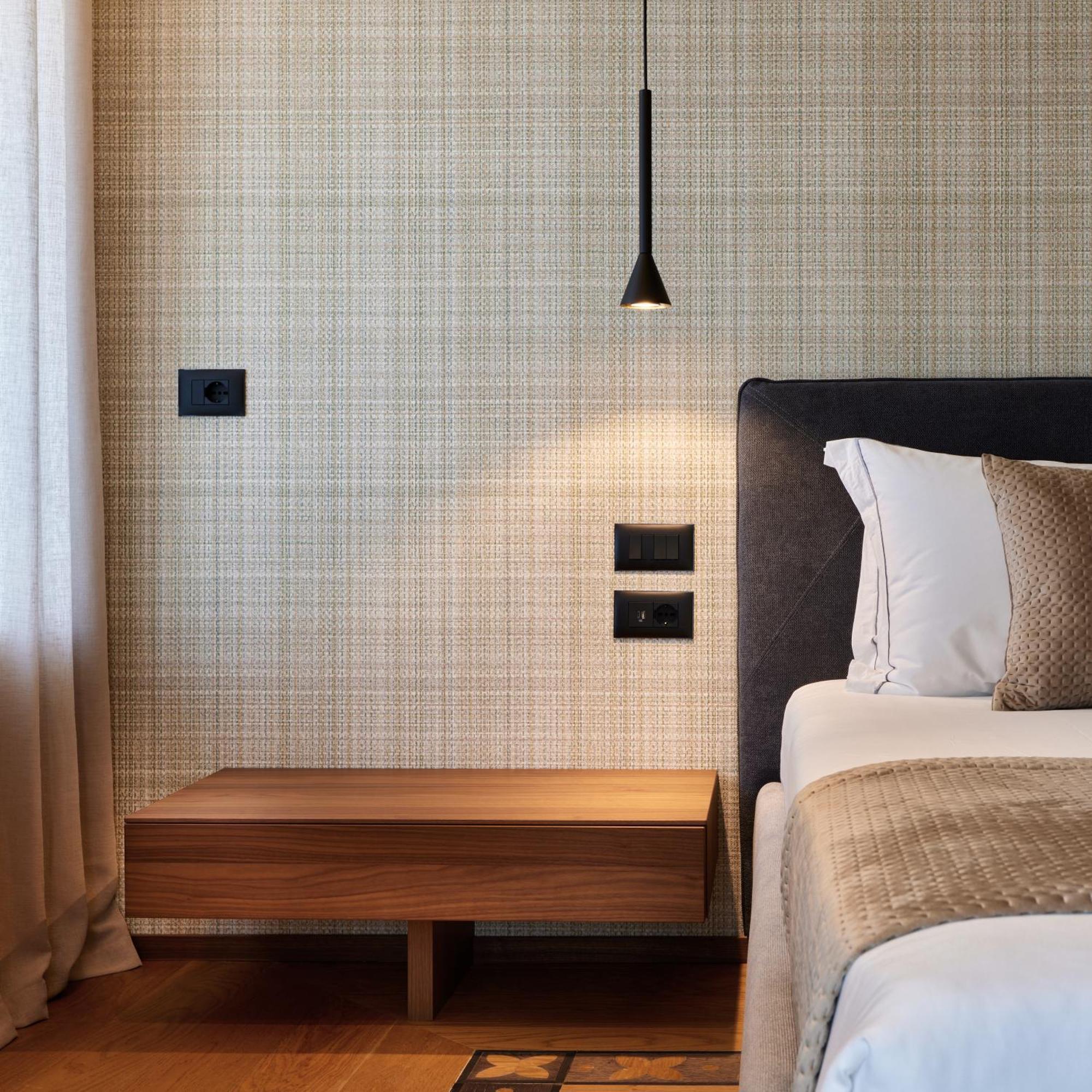 Valis Luxury Hotel Vlorë エクステリア 写真